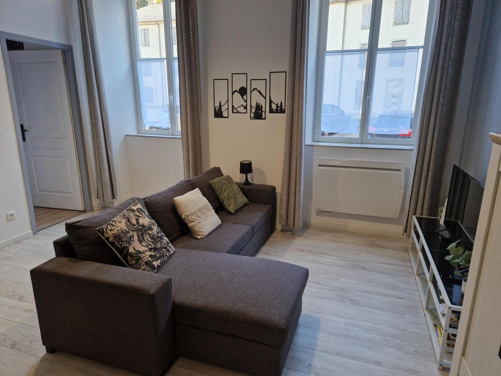 Les Appartements De Lucie أو-بون المظهر الخارجي الصورة