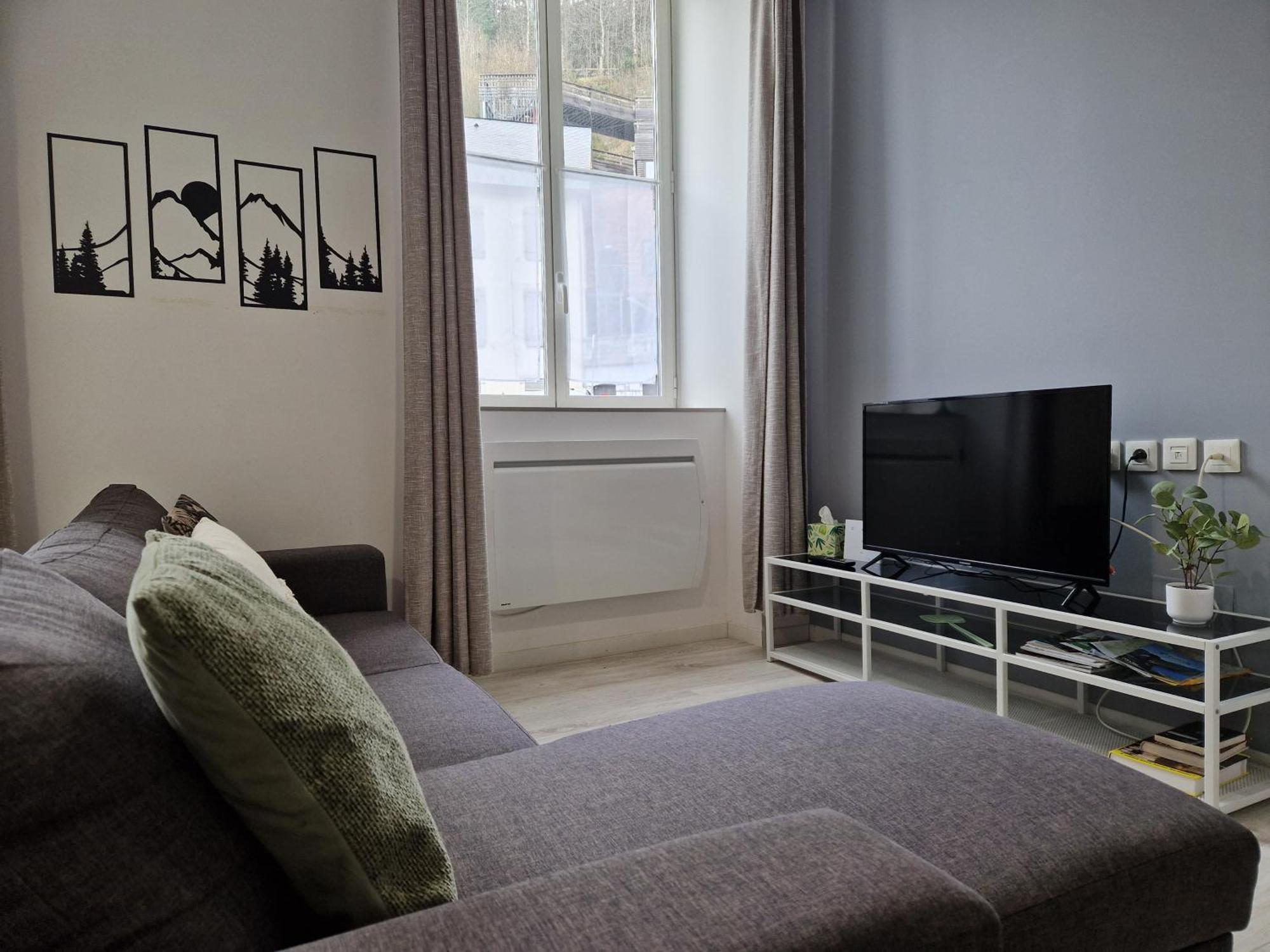 Les Appartements De Lucie أو-بون المظهر الخارجي الصورة